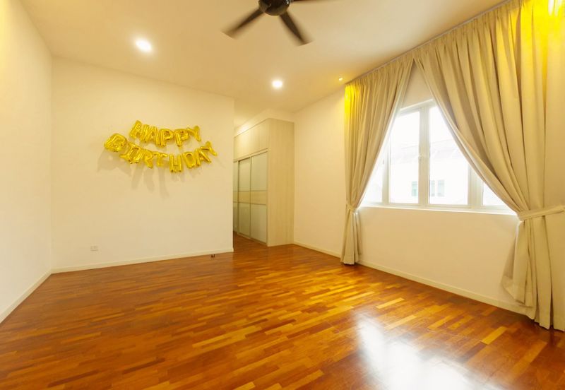 Setia Eco Park Elizabeth Falls