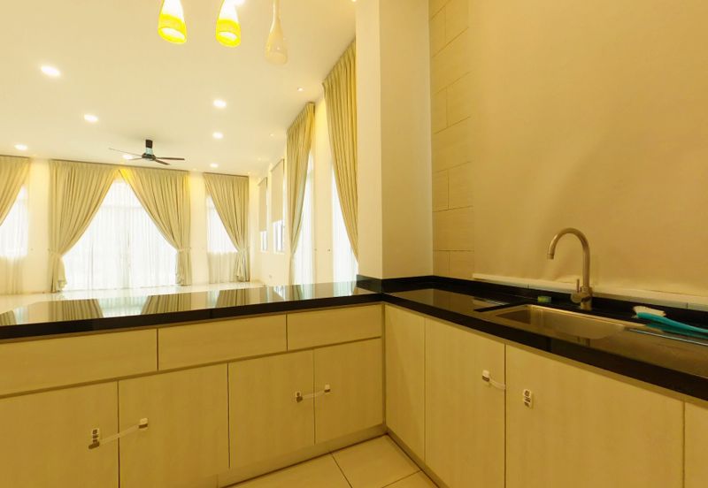 Setia Eco Park Elizabeth Falls