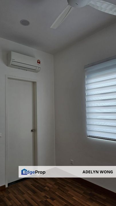 Bright Cluster House 4 Bedrooms At Eco Ardence, Selangor, Shah Alam