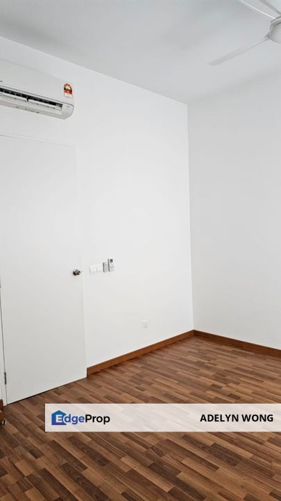 Bright Cluster House 4 Bedrooms At Eco Ardence, Selangor, Shah Alam