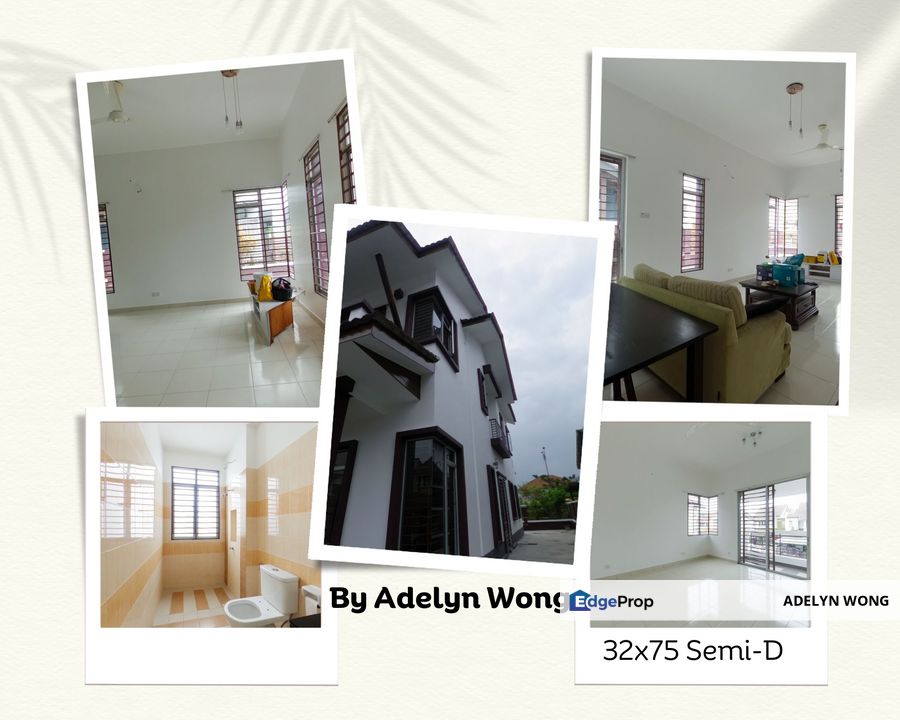 Nature Retreat 4BR Semi D TAMAN AMAN PERDANA, Selangor, Klang