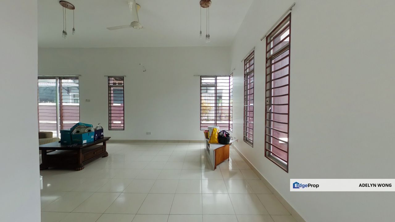 Nature Retreat 4BR Semi D TAMAN AMAN PERDANA, Selangor, Klang