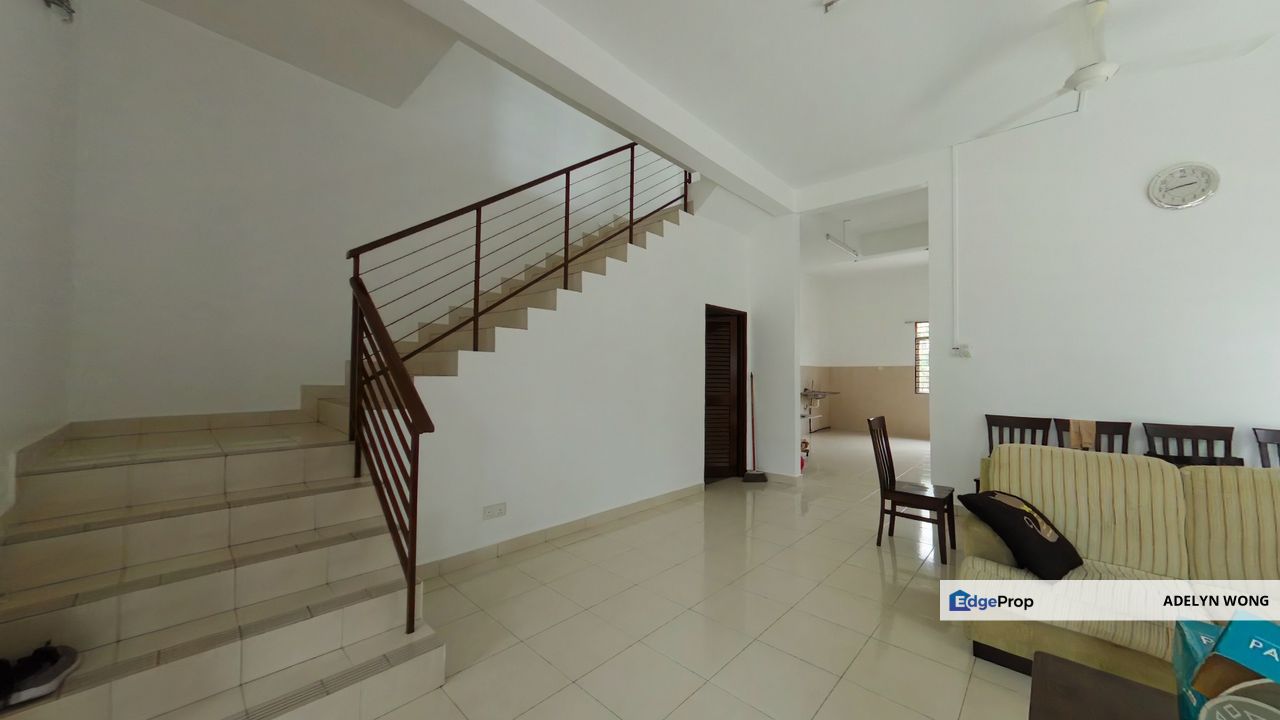 Nature Retreat 4BR Semi D TAMAN AMAN PERDANA, Selangor, Klang