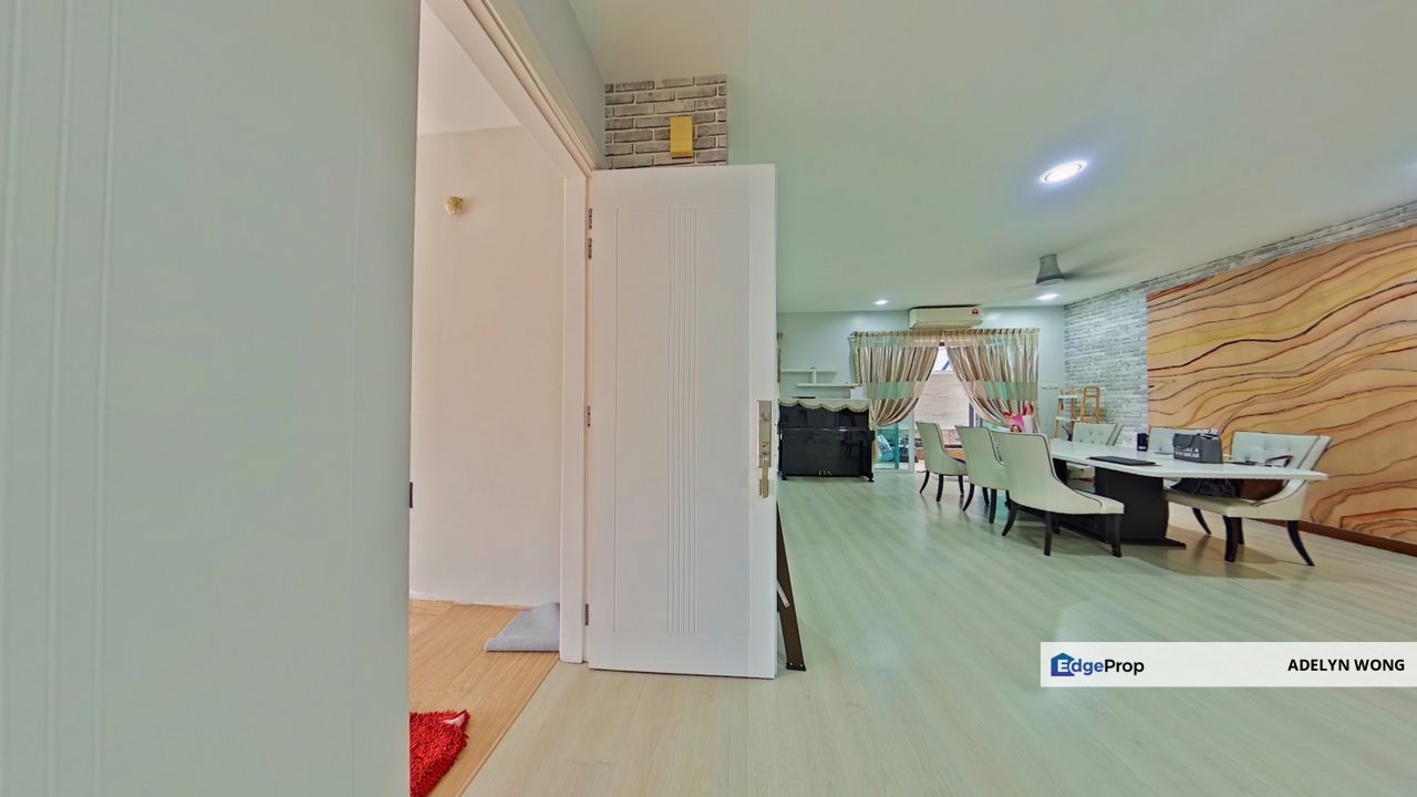 Roomy 4BR Semi D SETIA ECO PARK, Selangor, Setia Eco Park