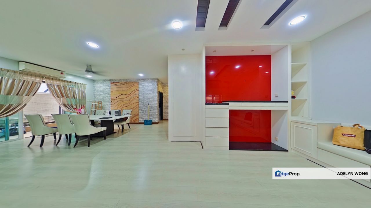 Roomy 4BR Semi D SETIA ECO PARK, Selangor, Setia Eco Park