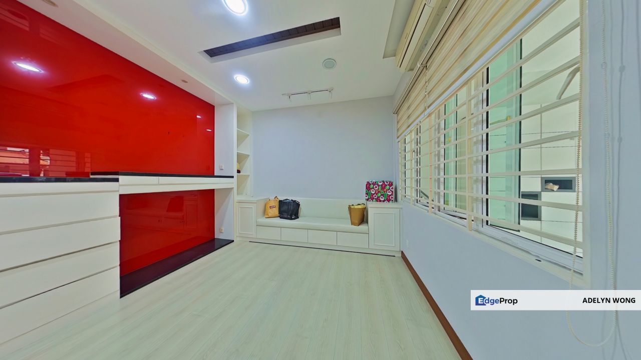 Roomy 4BR Semi D SETIA ECO PARK, Selangor, Setia Eco Park