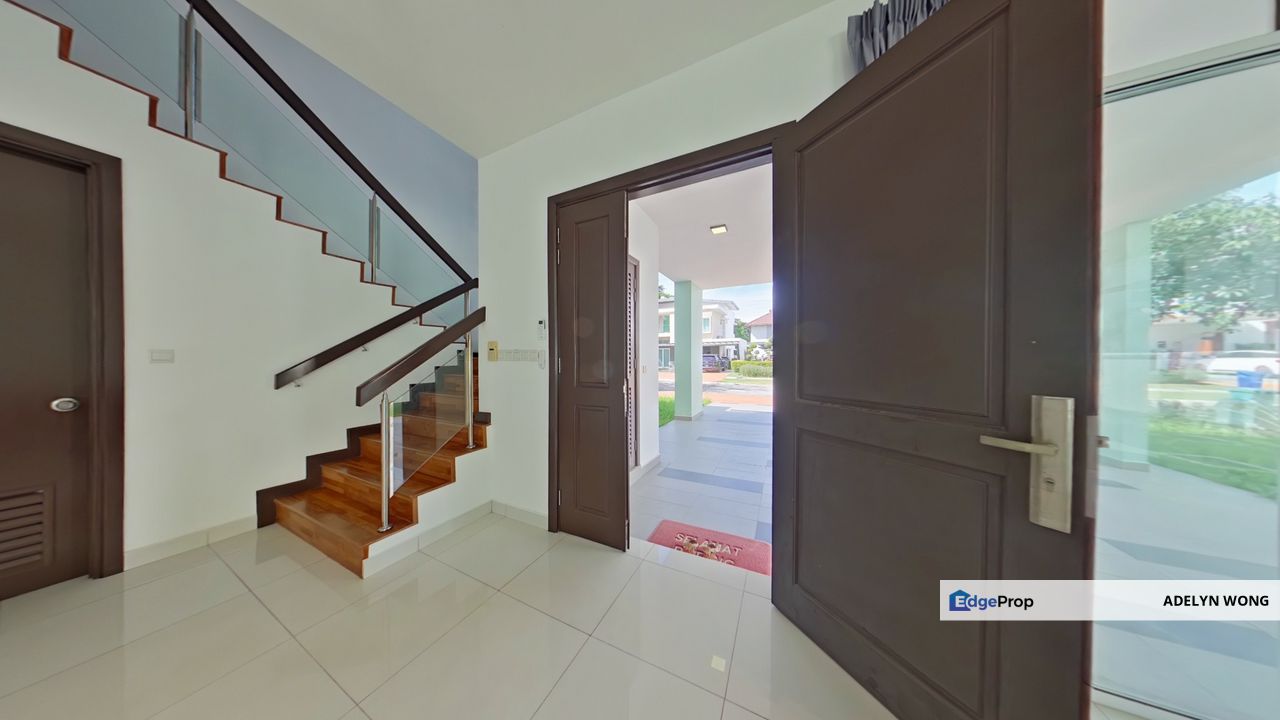 Terbaik 3BR Semi D SETIA ECO PARK, Selangor, Setia Eco Park