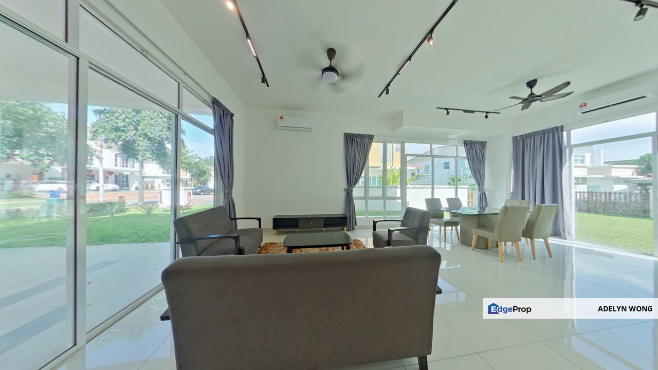 Terbaik 3BR Semi D SETIA ECO PARK, Selangor, Setia Eco Park