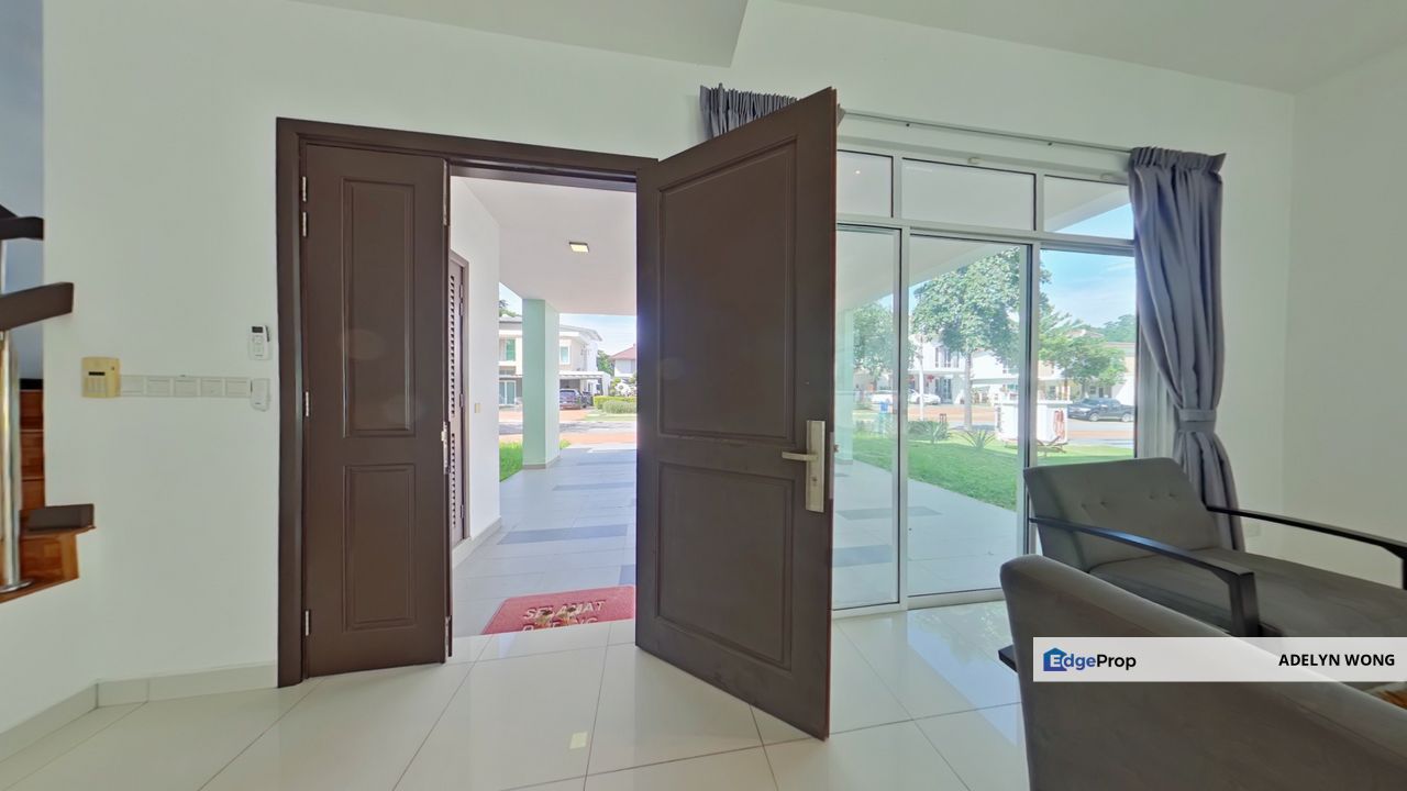 Terbaik 3BR Semi D SETIA ECO PARK, Selangor, Setia Eco Park