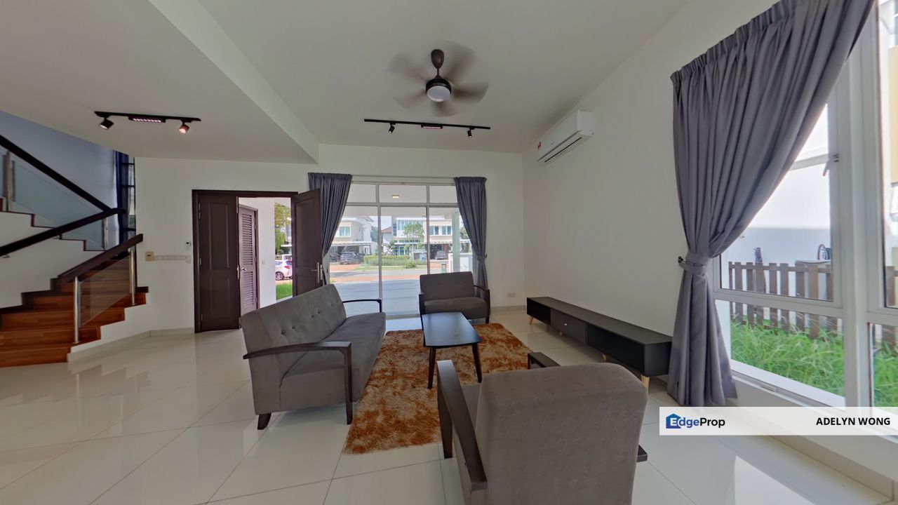 Terbaik 3BR Semi D SETIA ECO PARK, Selangor, Setia Eco Park