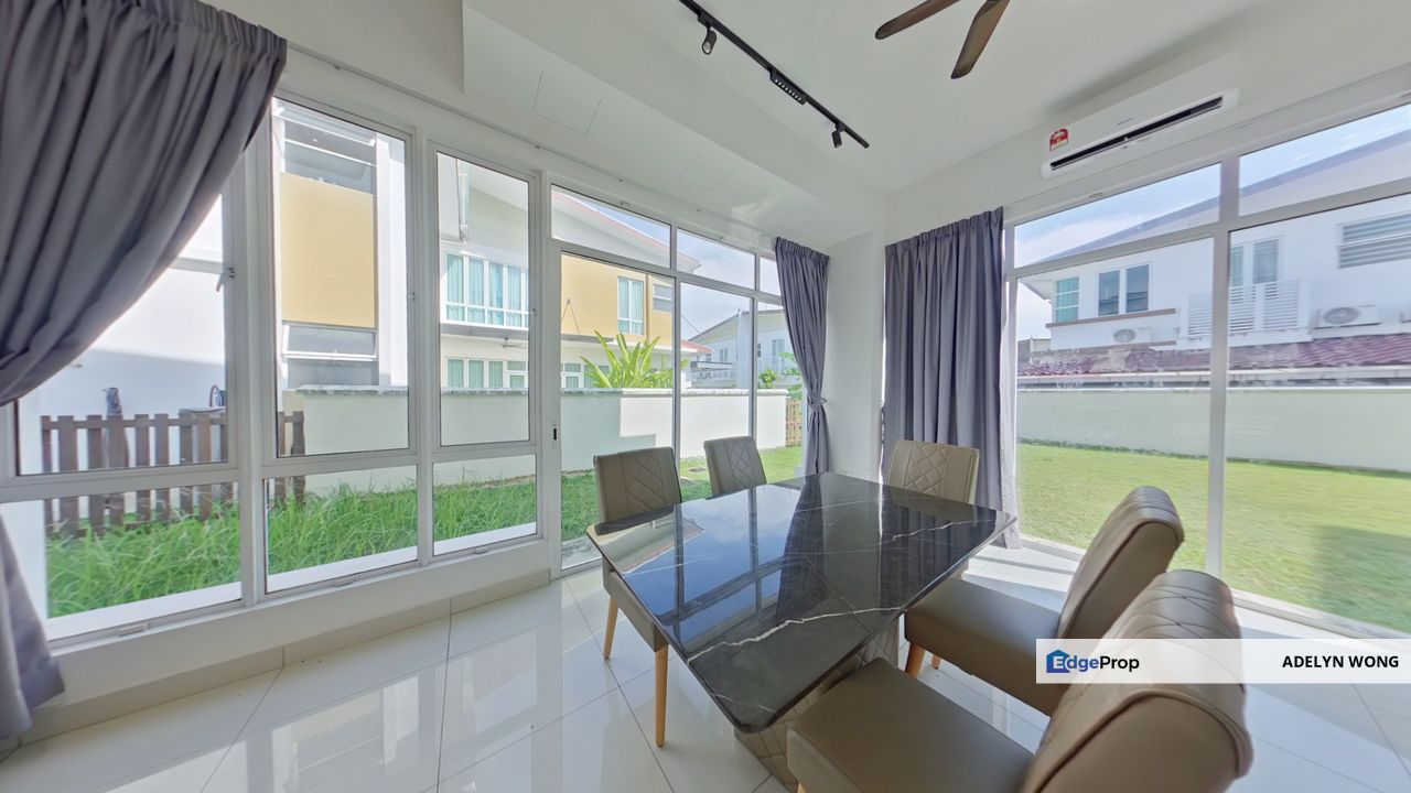 Terbaik 3BR Semi D SETIA ECO PARK, Selangor, Setia Eco Park