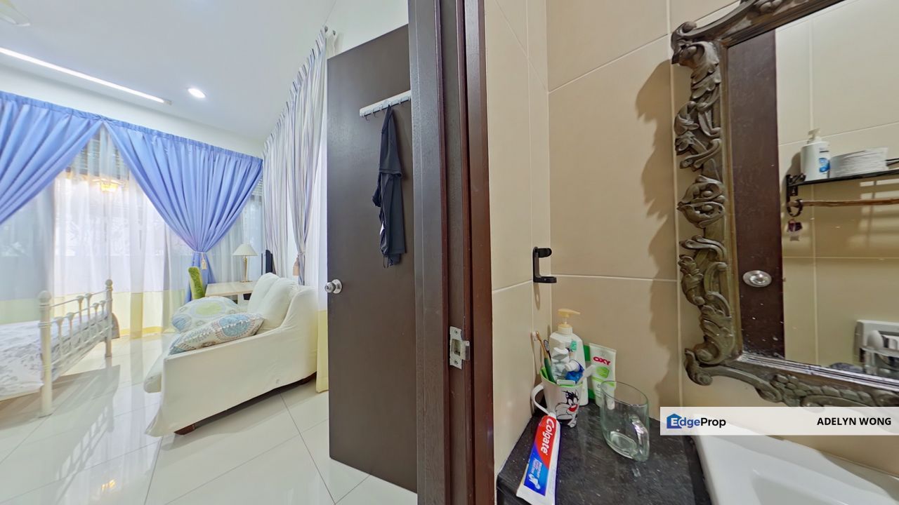 Must See 4BR Bungalow SETIA ECO PARK, Selangor, Setia Eco Park
