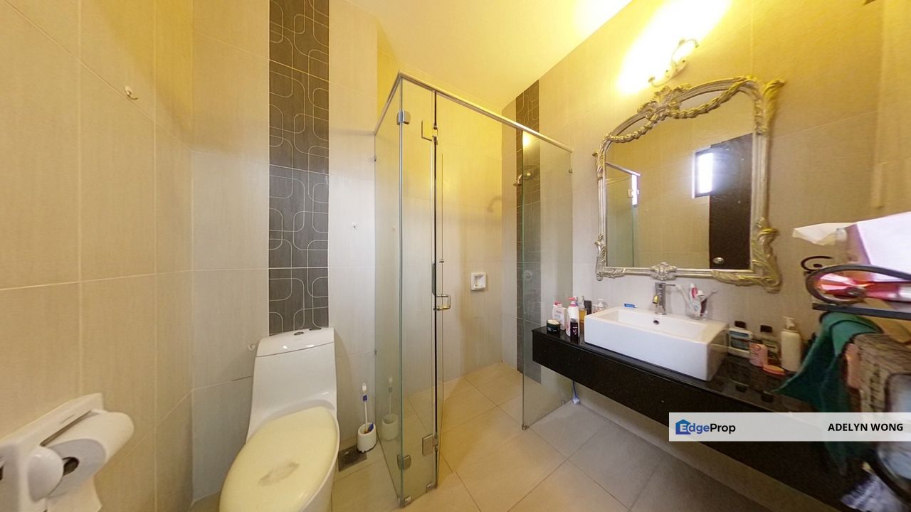 Must See 4BR Bungalow SETIA ECO PARK, Selangor, Setia Eco Park