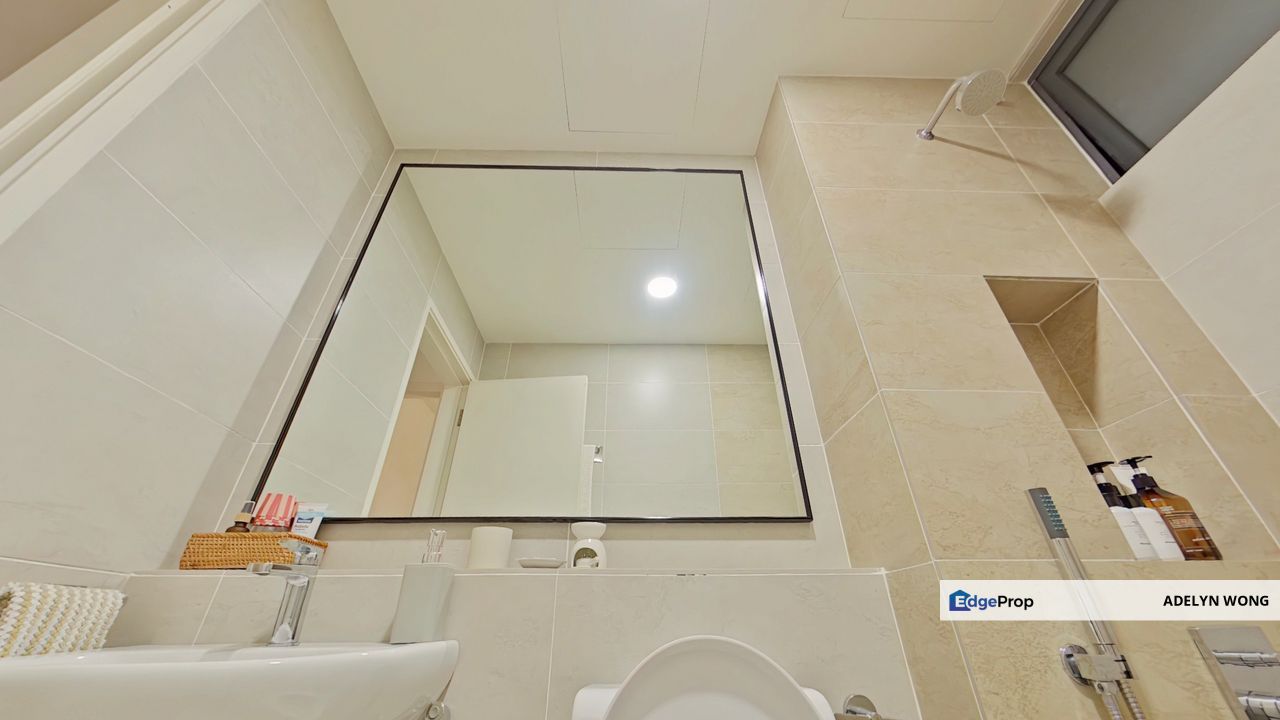 Hidden Gem 3BR Condo Setia City Residences, Selangor, Setia Alam/Alam Nusantara