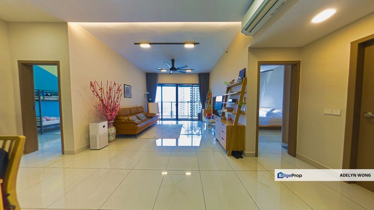 Strategic Location 2BR Condo Setia City Residences, Selangor, Setia Alam/Alam Nusantara