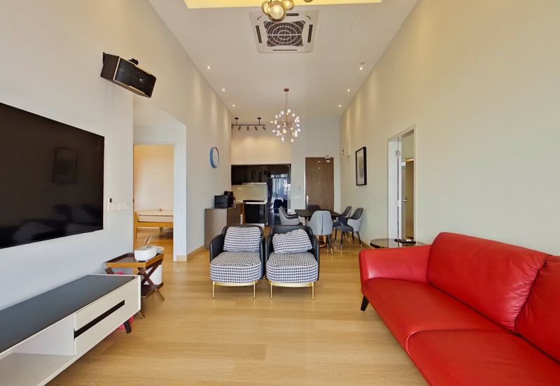 Setia City Residences @ Setia City