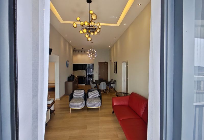 Setia City Residences @ Setia City