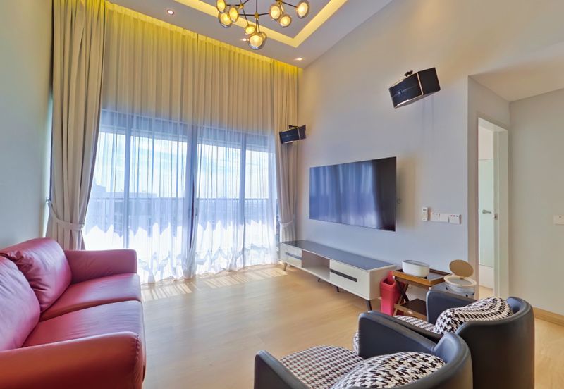 Setia City Residences @ Setia City