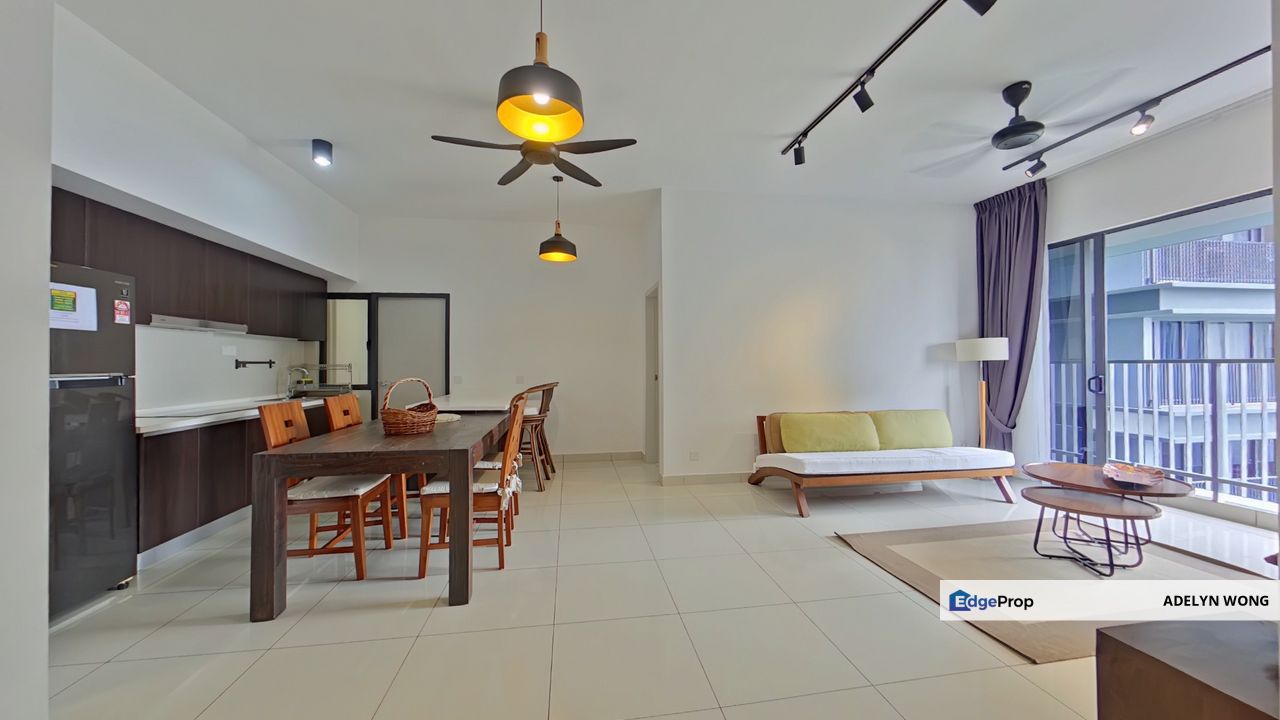 Confirm Best Deal 2BR Condo Setia City Residences, Selangor, Setia Alam/Alam Nusantara