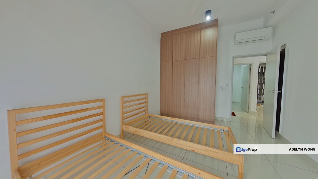 Confirm Best Deal 2BR Condo Setia City Residences, Selangor, Setia Alam/Alam Nusantara