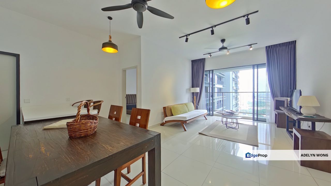 Confirm Best Deal 2BR Condo Setia City Residences, Selangor, Setia Alam/Alam Nusantara