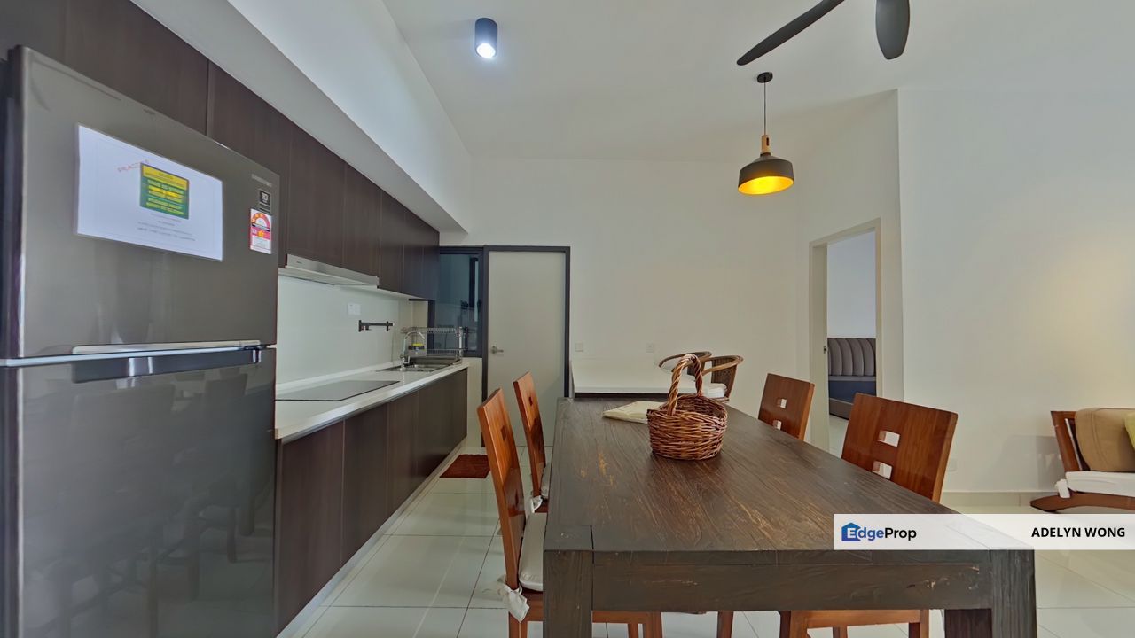 Confirm Best Deal 2BR Condo Setia City Residences, Selangor, Setia Alam/Alam Nusantara