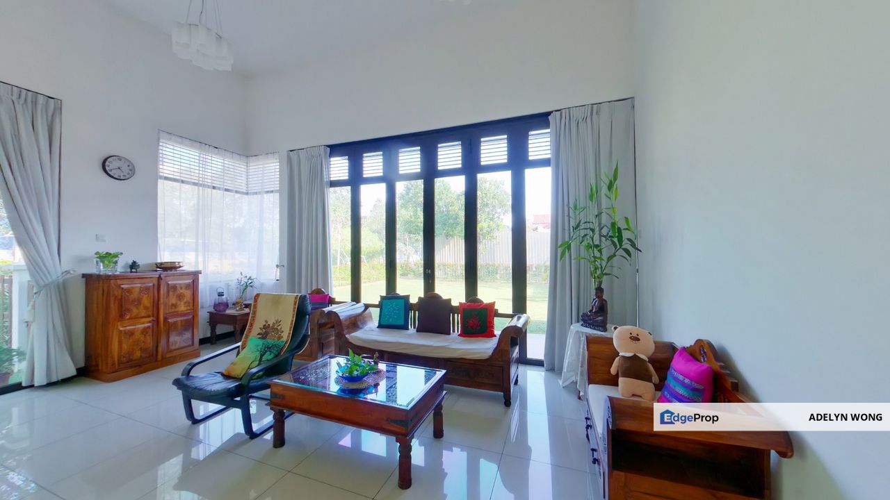 Dont Miss This 4BR Bungalow SETIA ECO PARK, Selangor, Setia Eco Park