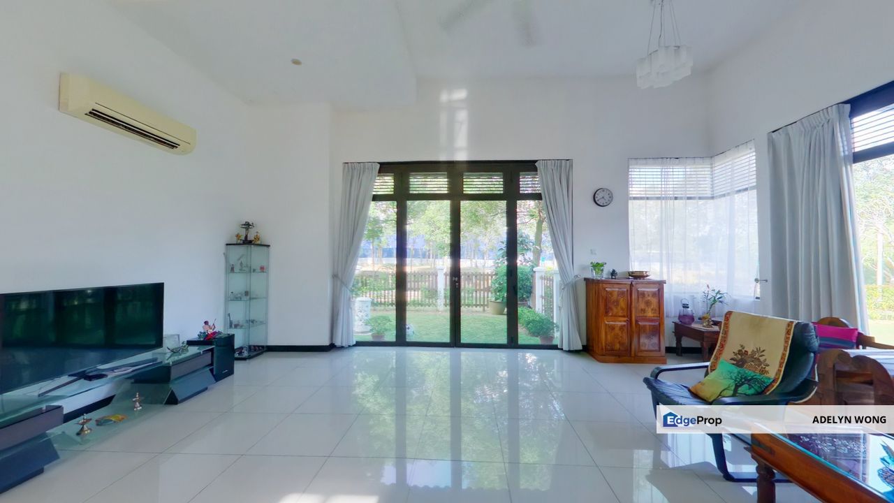 Dont Miss This 4BR Bungalow SETIA ECO PARK, Selangor, Setia Eco Park
