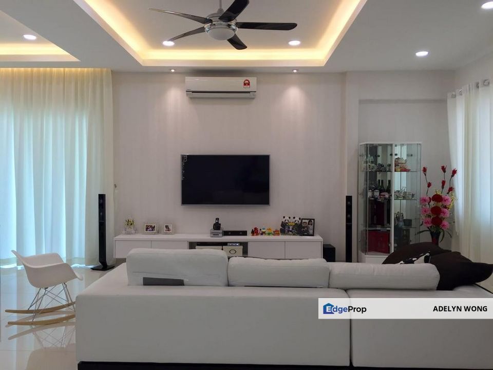 Gempak 4BR Semi D SETIA ECO PARK, Selangor, Setia Eco Park