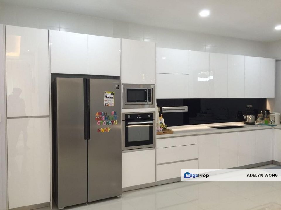 Gempak 4BR Semi D SETIA ECO PARK, Selangor, Setia Eco Park