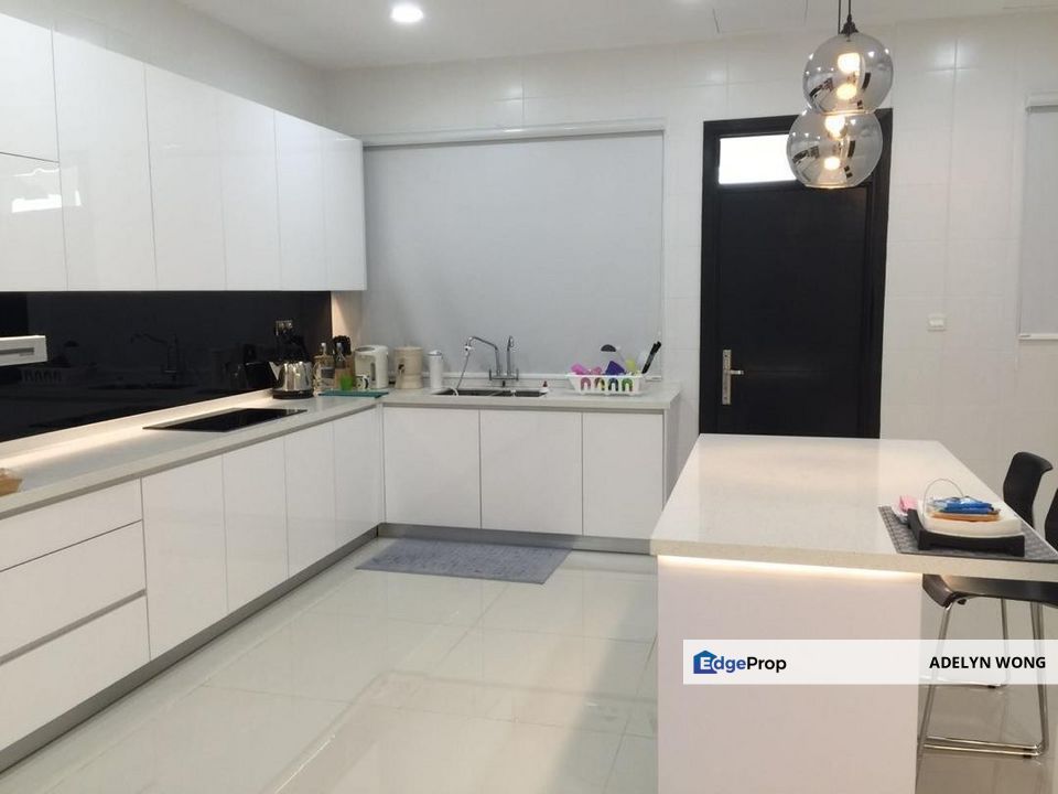 Gempak 4BR Semi D SETIA ECO PARK, Selangor, Setia Eco Park