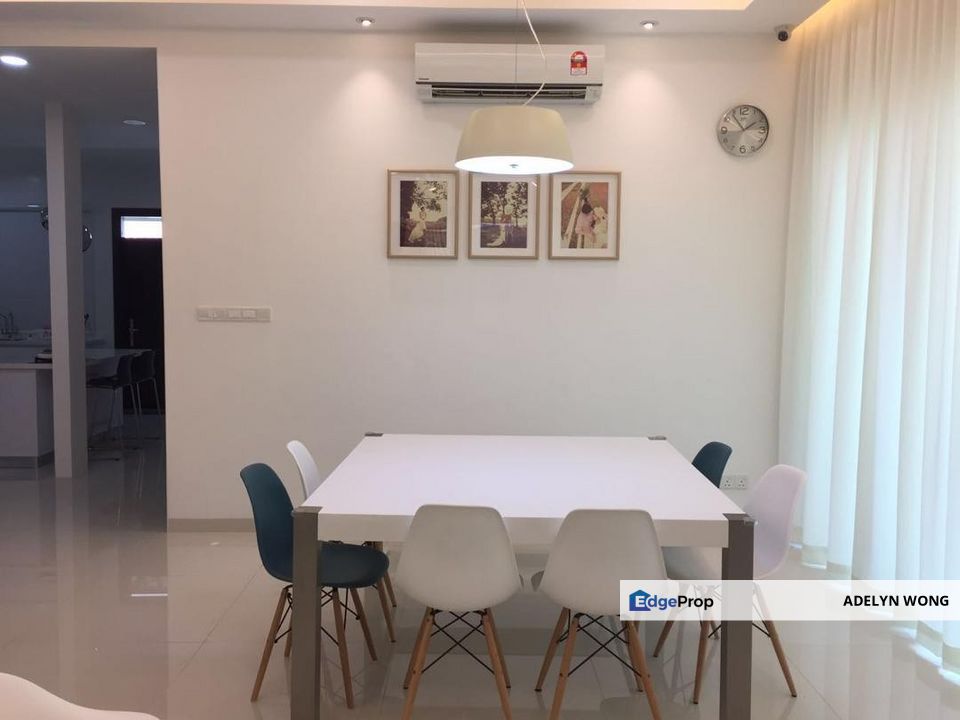 Gempak 4BR Semi D SETIA ECO PARK, Selangor, Setia Eco Park