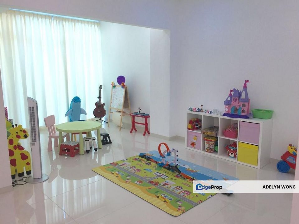 Gempak 4BR Semi D SETIA ECO PARK, Selangor, Setia Eco Park