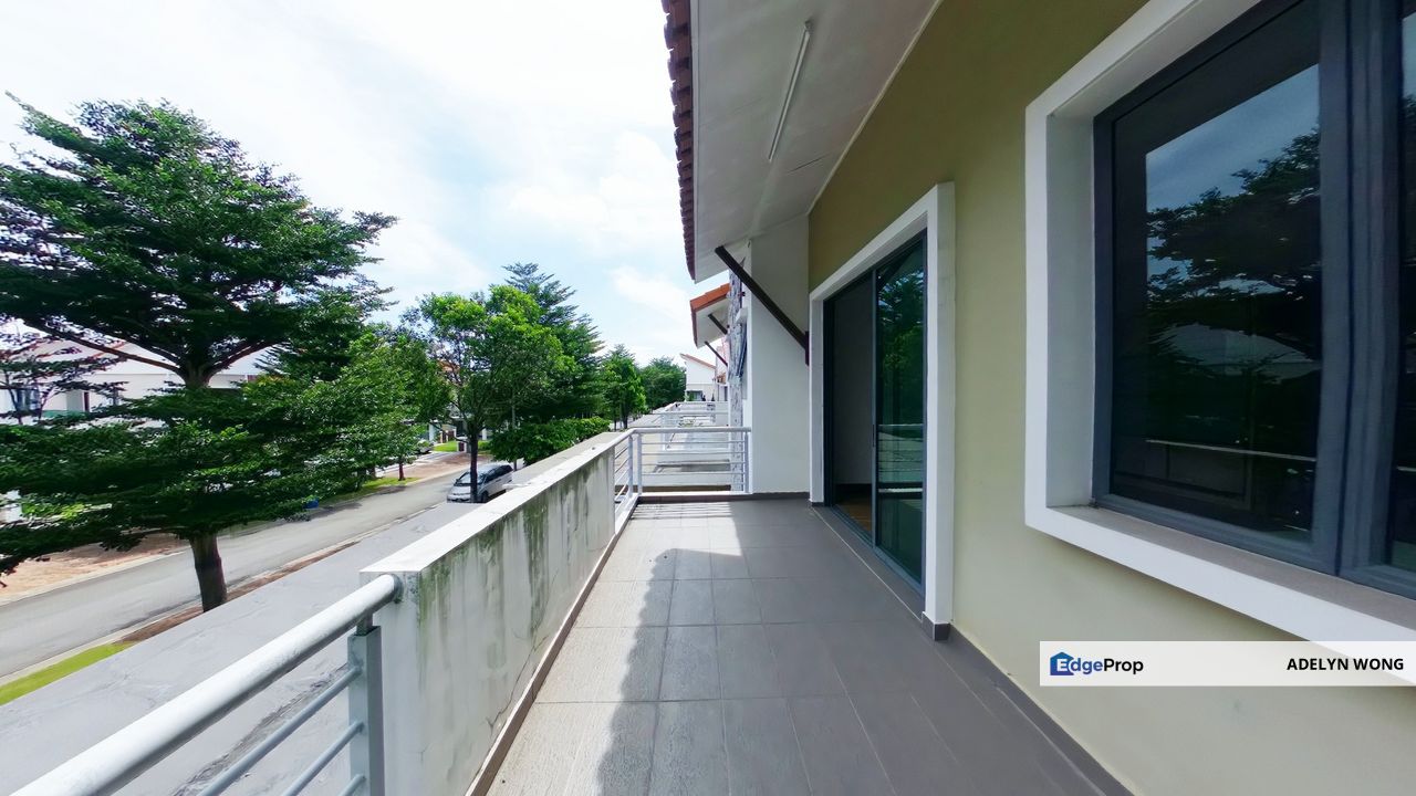 Terbaik 4BR Semi D SETIA ECO PARK, Selangor, Setia Eco Park
