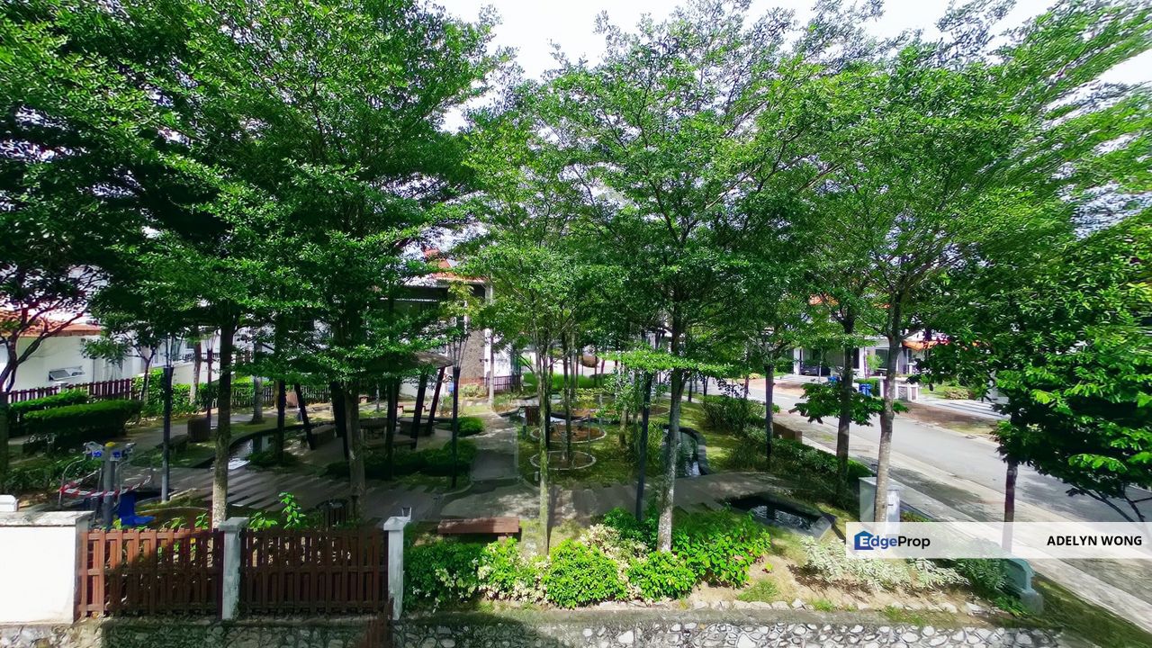 Terbaik 4BR Semi D SETIA ECO PARK, Selangor, Setia Eco Park