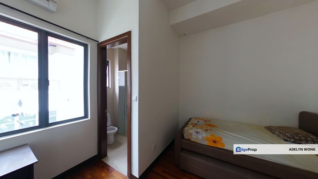 Terbaik 4BR Semi D SETIA ECO PARK, Selangor, Setia Eco Park