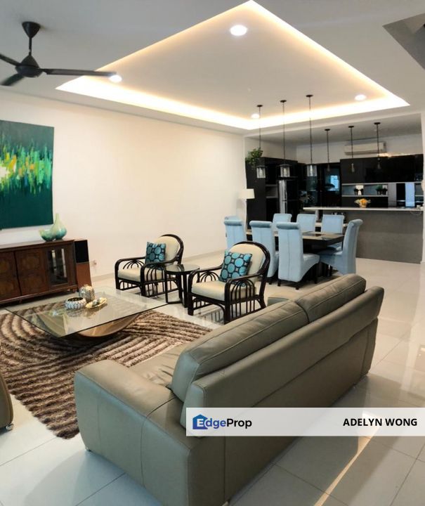 Premium Living 5BR Property DUTA VILLA, Selangor, Shah Alam