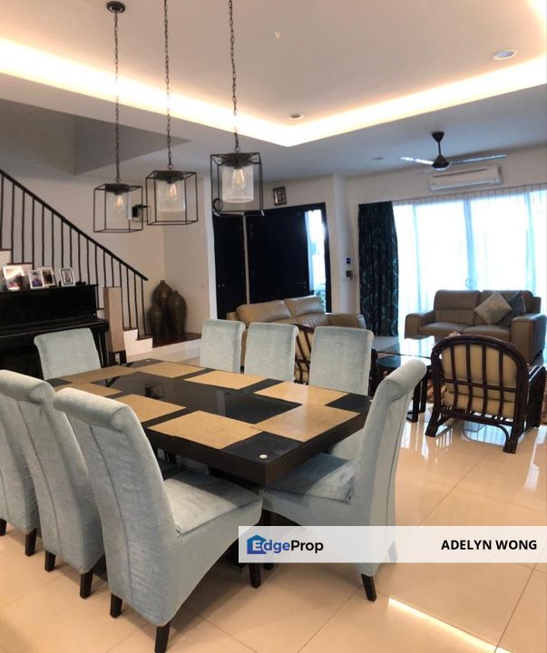 Premium Living 5BR Property DUTA VILLA, Selangor, Shah Alam