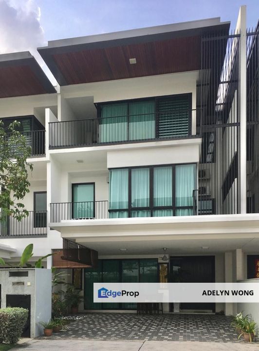 Premium Living 5BR Property DUTA VILLA, Selangor, Shah Alam