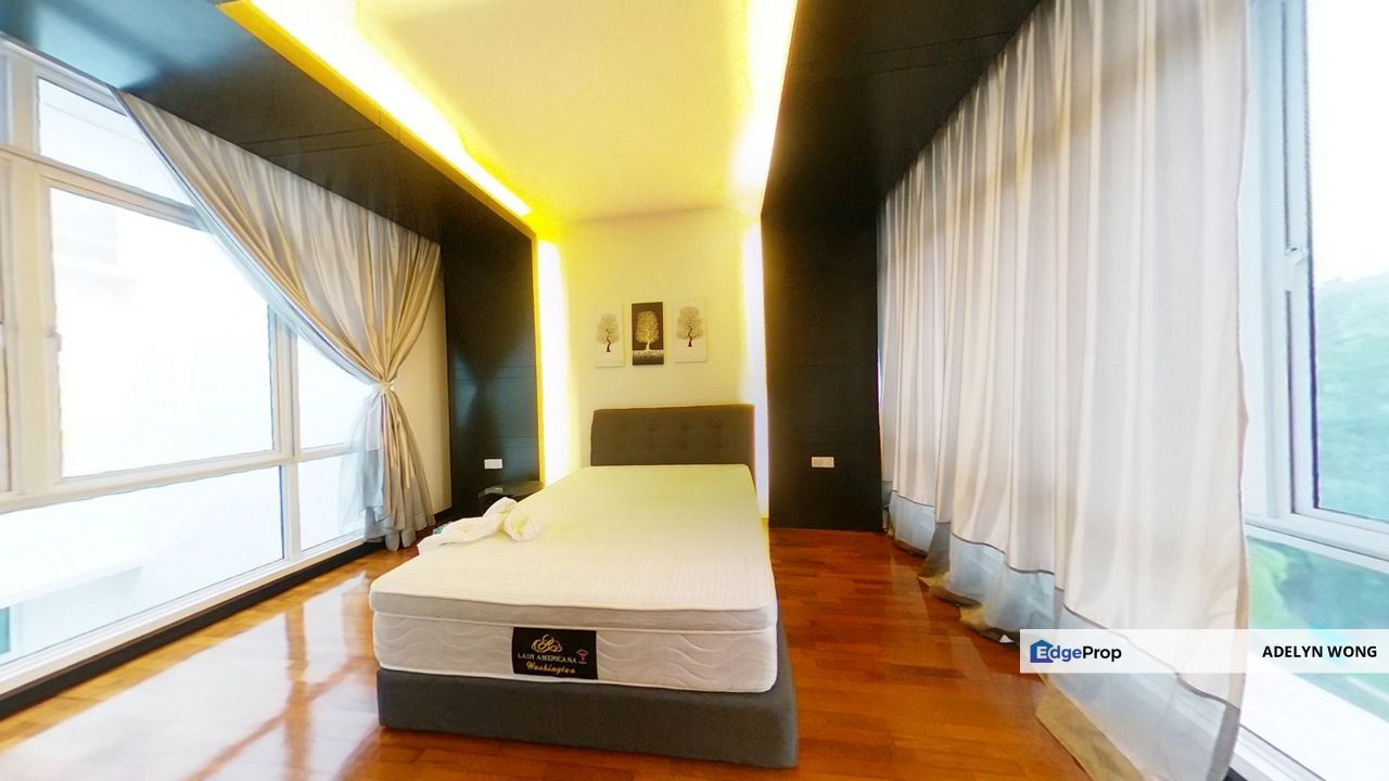 Hidden Gem 4BR Semi D SETIA ECO PARK, Selangor, Setia Eco Park