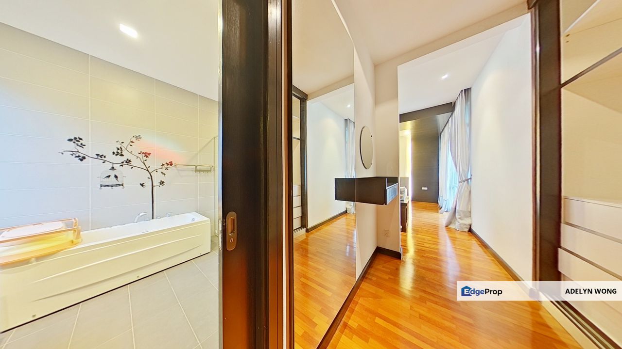 Hidden Gem 4BR Semi D SETIA ECO PARK, Selangor, Setia Eco Park