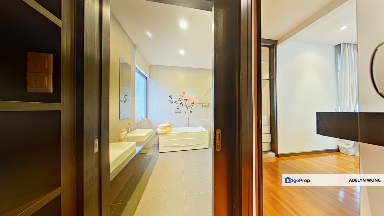 Hidden Gem 4BR Semi D SETIA ECO PARK, Selangor, Setia Eco Park