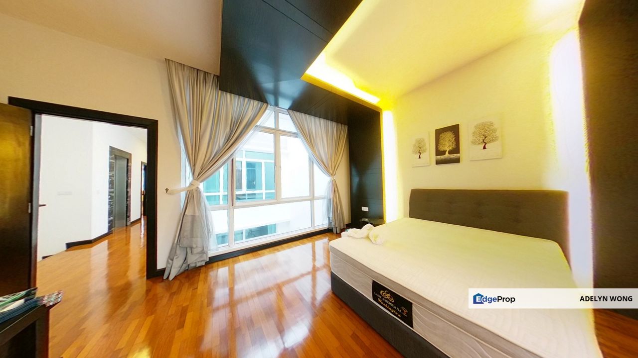 Hidden Gem 4BR Semi D SETIA ECO PARK, Selangor, Setia Eco Park