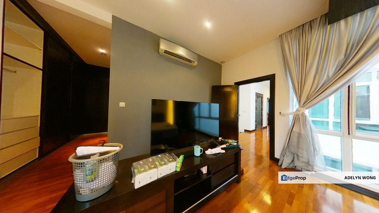Hidden Gem 4BR Semi D SETIA ECO PARK, Selangor, Setia Eco Park