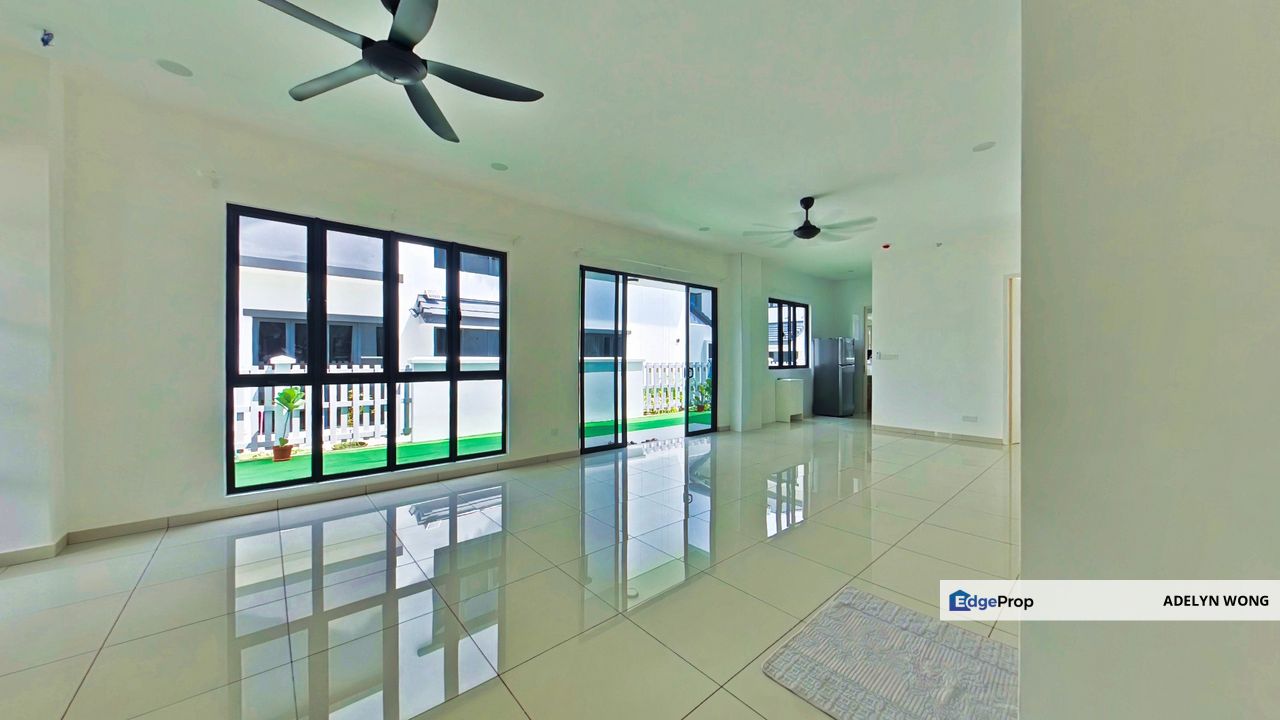 Lawa 4BR Semi D SETIA ECO PARK, Selangor, Setia Alam/Alam Nusantara