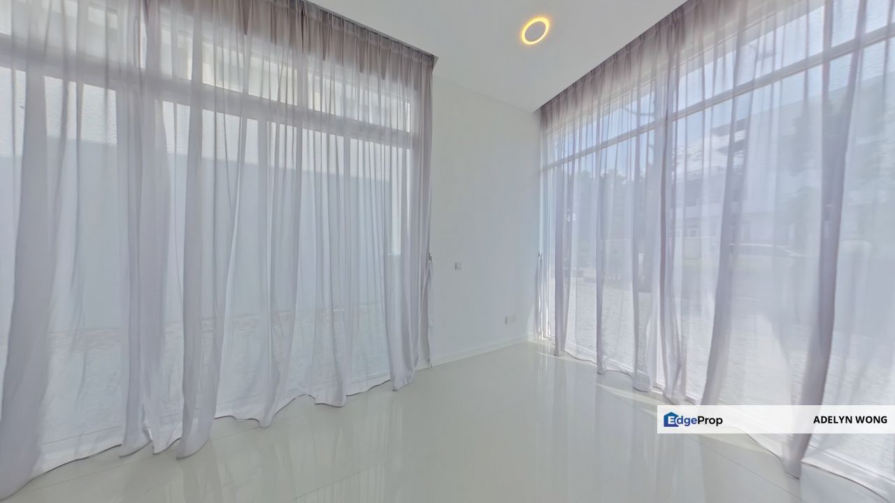 Extra Large 5BR Semi D SETIA ECO PARK, Selangor, Setia Eco Park