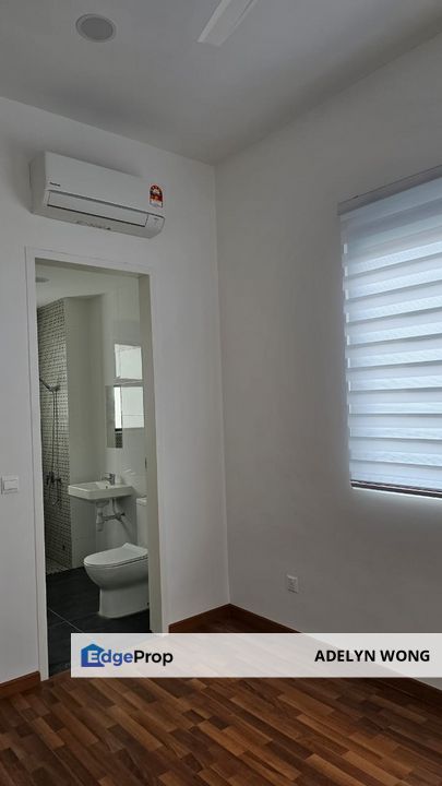 Wah This One Shiok 4BR Cluster ECO ARDENCE, Selangor, Shah Alam