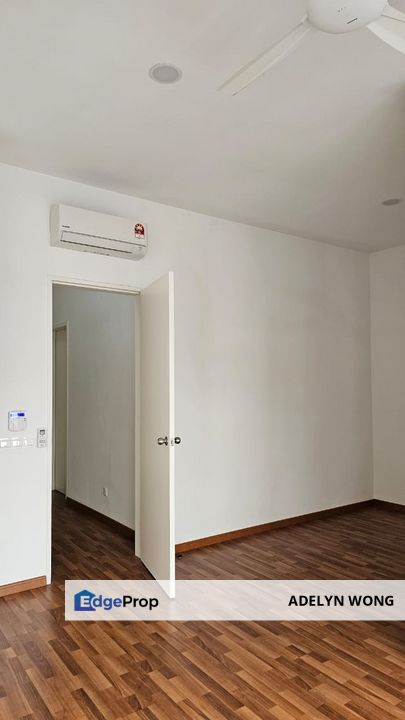 Wah This One Shiok 4BR Cluster ECO ARDENCE, Selangor, Shah Alam