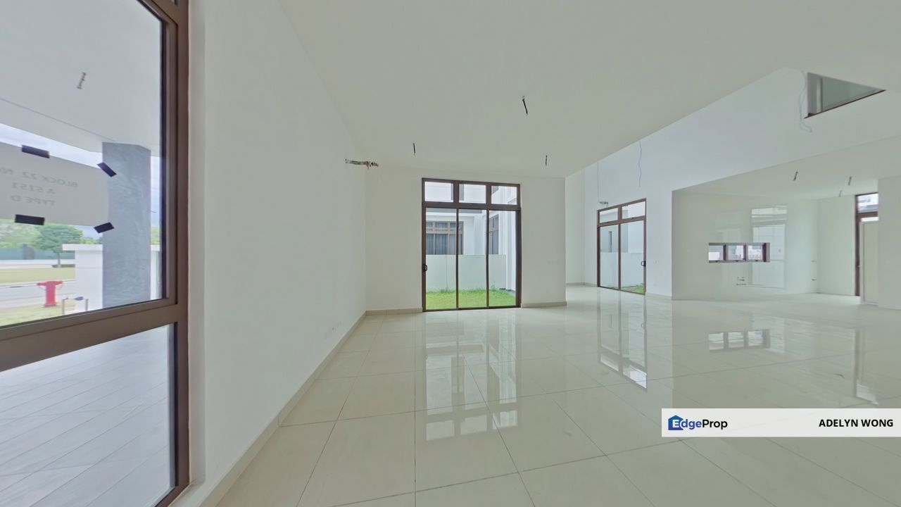 Quality Home 4BR Semi D ECO ARDENCE, Selangor, Shah Alam