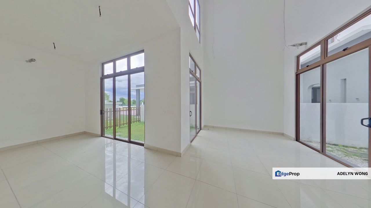 Quality Home 4BR Semi D ECO ARDENCE, Selangor, Shah Alam